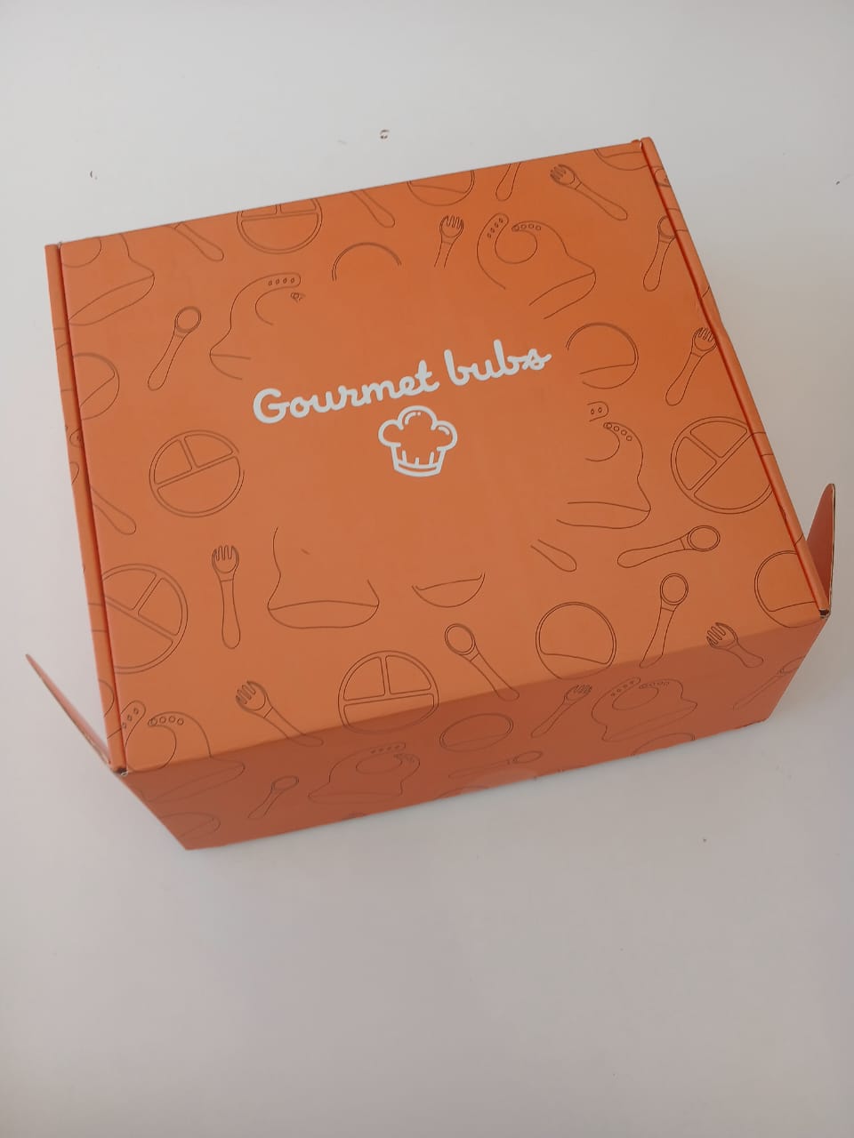 Gourmet Bubs All in One Pack - Pale Mauve